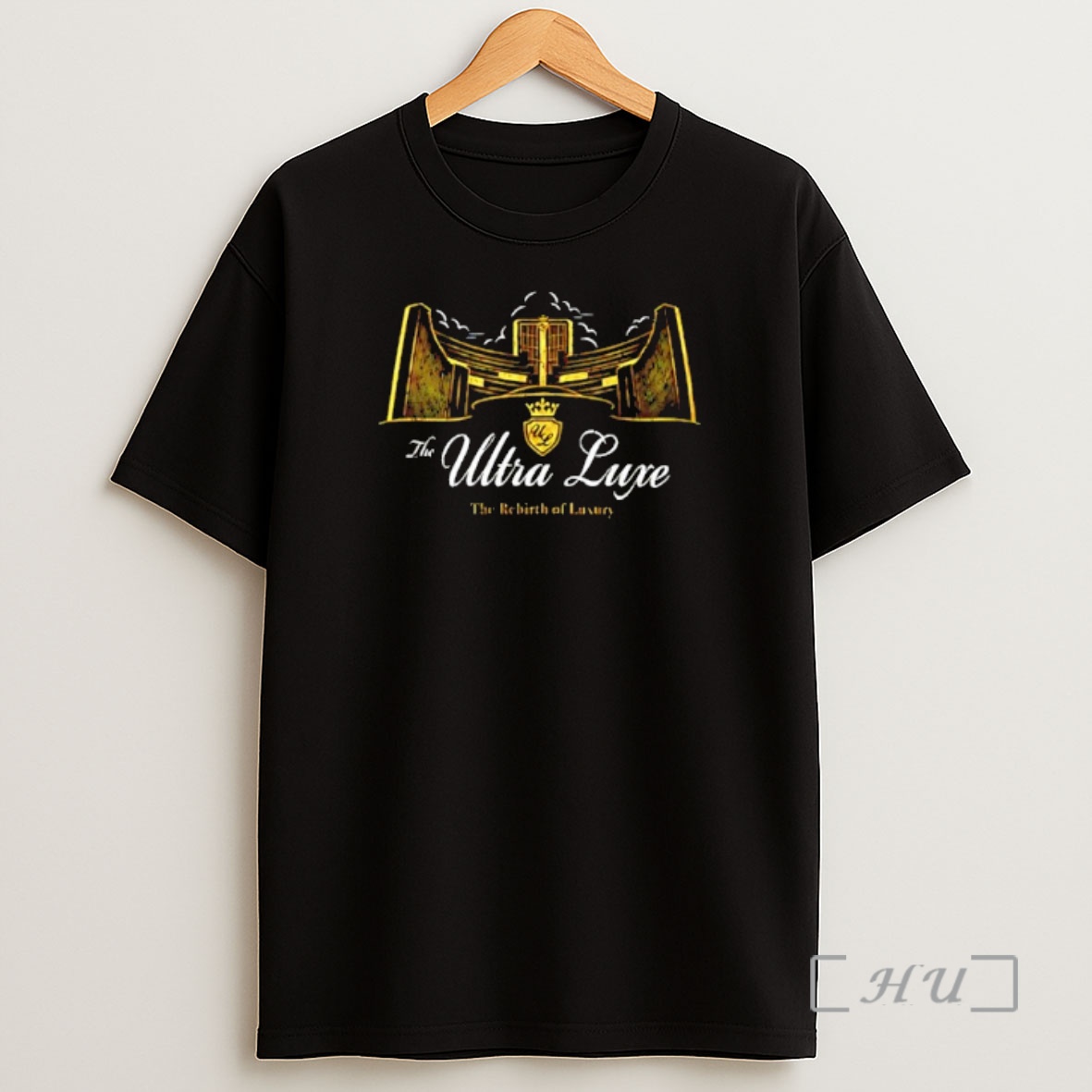 Officials Vegas Ultra Luxe Casino The Rebirth Of Luxury Shirt Sweatshirt Tee