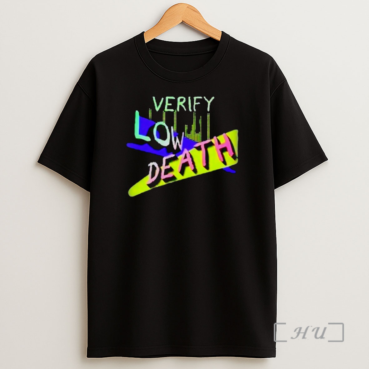 Officials Verify Low Death Shirt Sweatshirt Tee