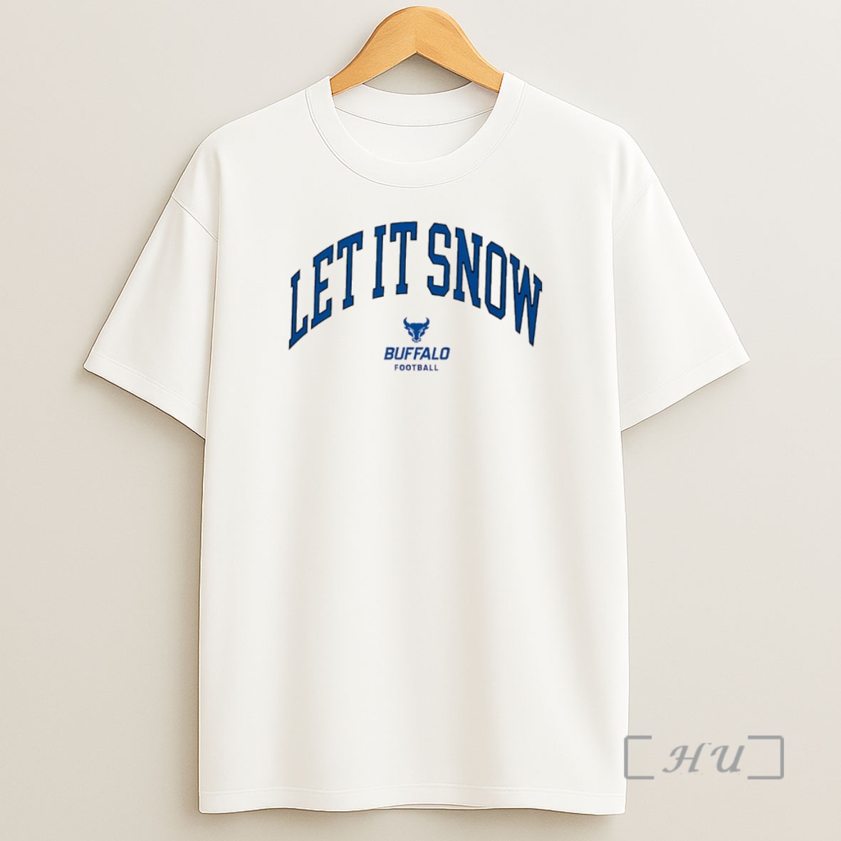 Officials Victor Snow Buffalo Bulls Let It Snow Christmas Premium Shirt Sweatshirt Tee