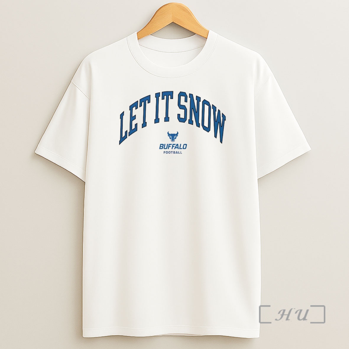 Officials Victor Snow Let It Snow Buffalo Bulls Premium Shirt Sweatshirt Tee