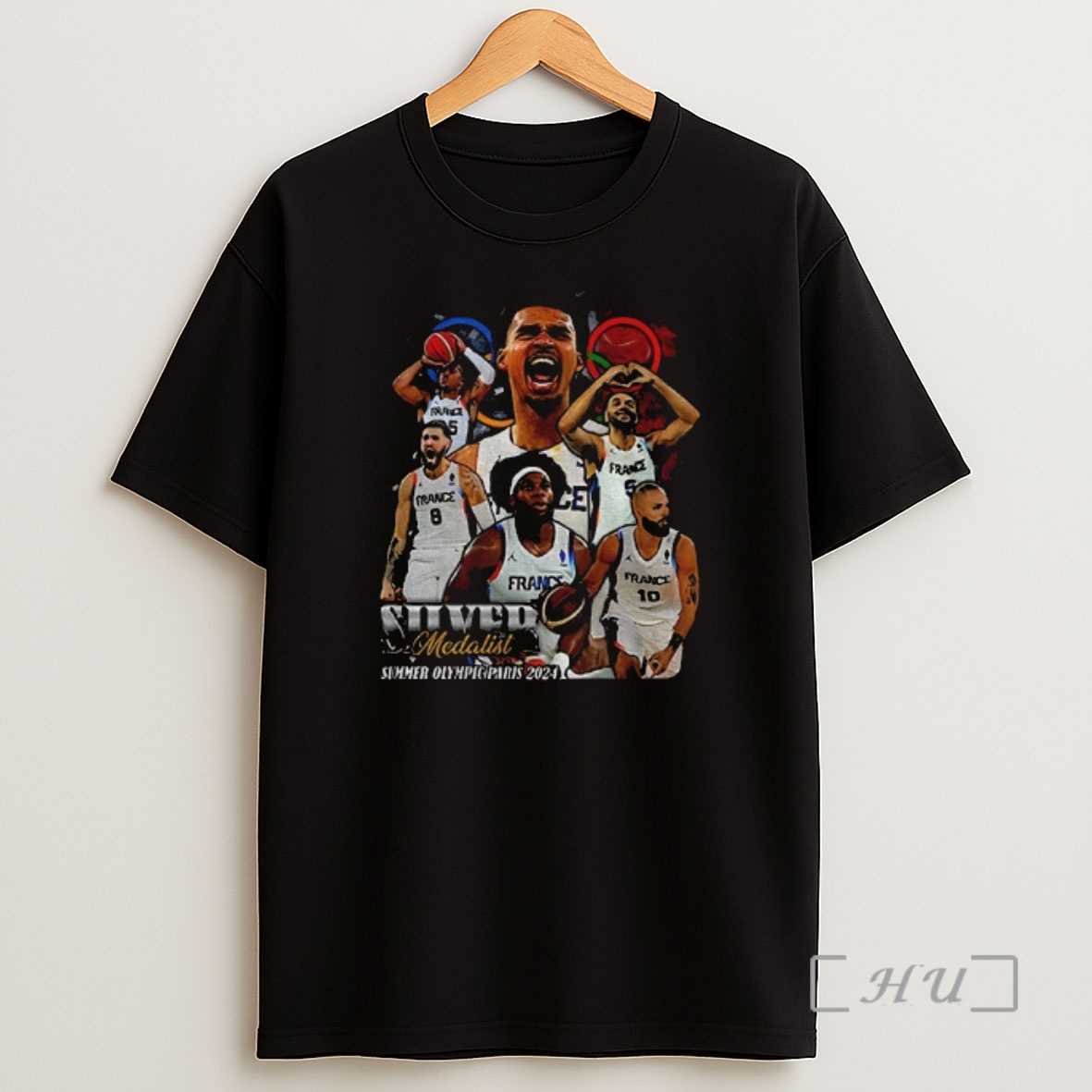 Officials Victor Wembanyama San Antonio Spurs Nba Draft 2025 Silver Medalist Shirt Sweatshirt Tee