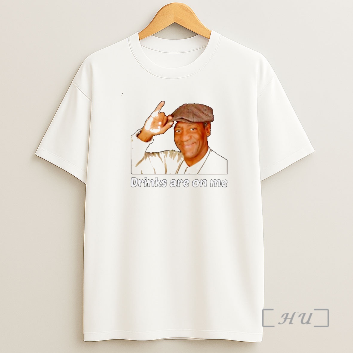 Officials Viet Hands Bill Cosby Drinks Are On Me Ornaments Shirt Sweatshirt Tee