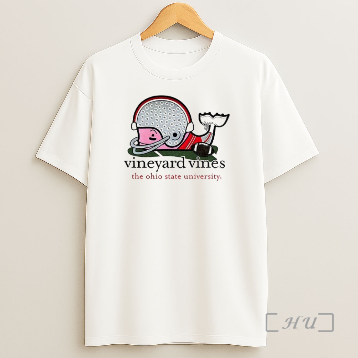 Officials Vineyard Vines Ohio State Buckeyes University Premium Shirt Sweatshirt Tee