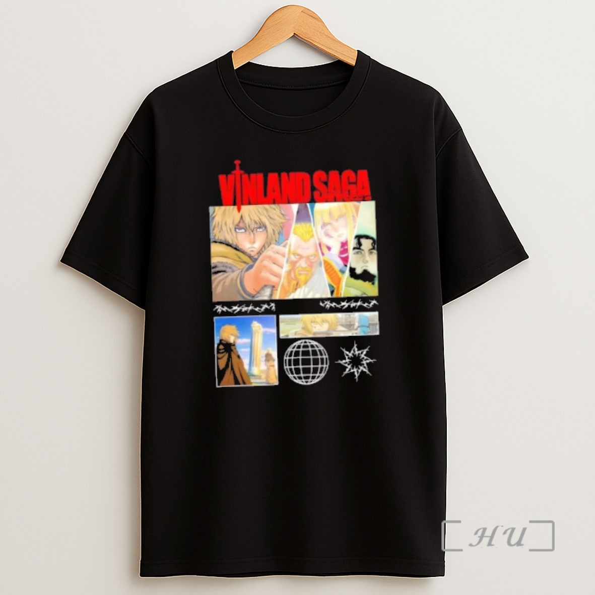 Officials Vinland Saga Anime Graphic Premium Shirt Sweatshirt Tee
