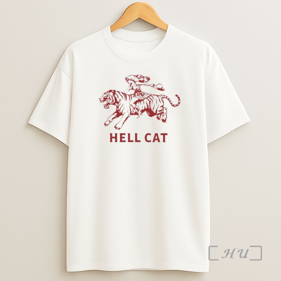 Officials Vintage Cowgirl Hell Cat Premium Shirt Sweatshirt Tee