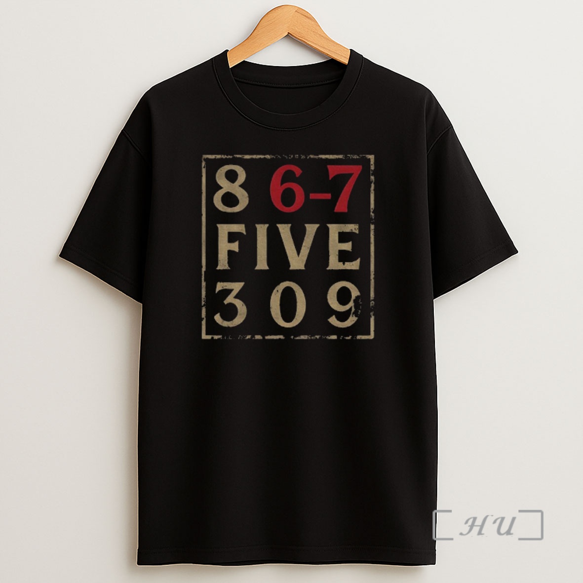 Officials Vintage Eighties 867 Five 309 Funny 6 7 Meme Shirt Sweatshirt Tee