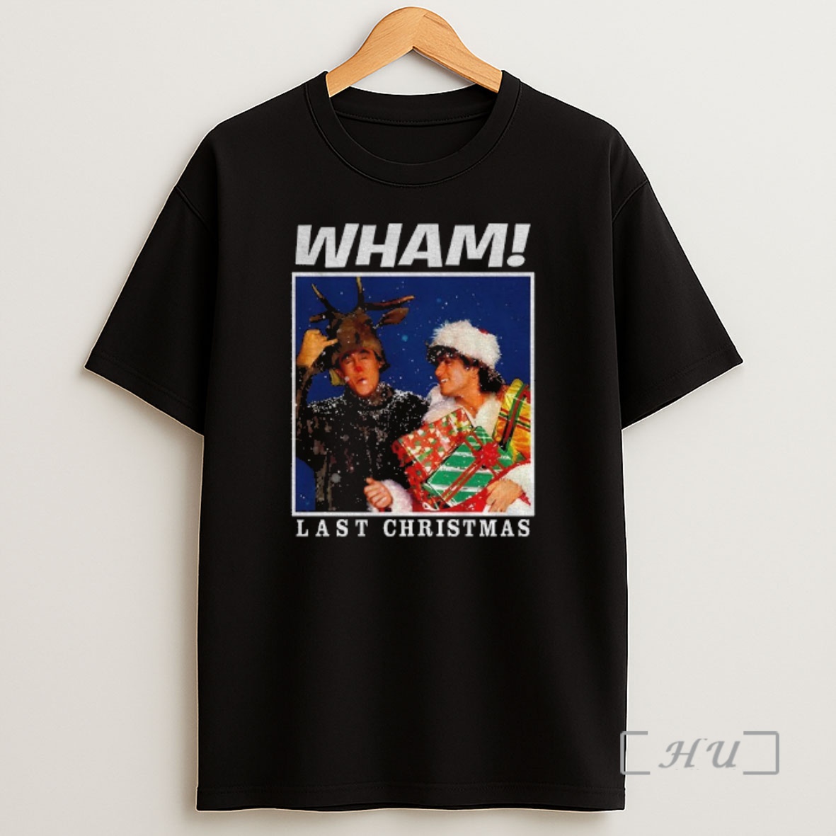 Officials Vintage George Michael Christmas Wham Last Christmas Premium Shirt Sweatshirt Tee