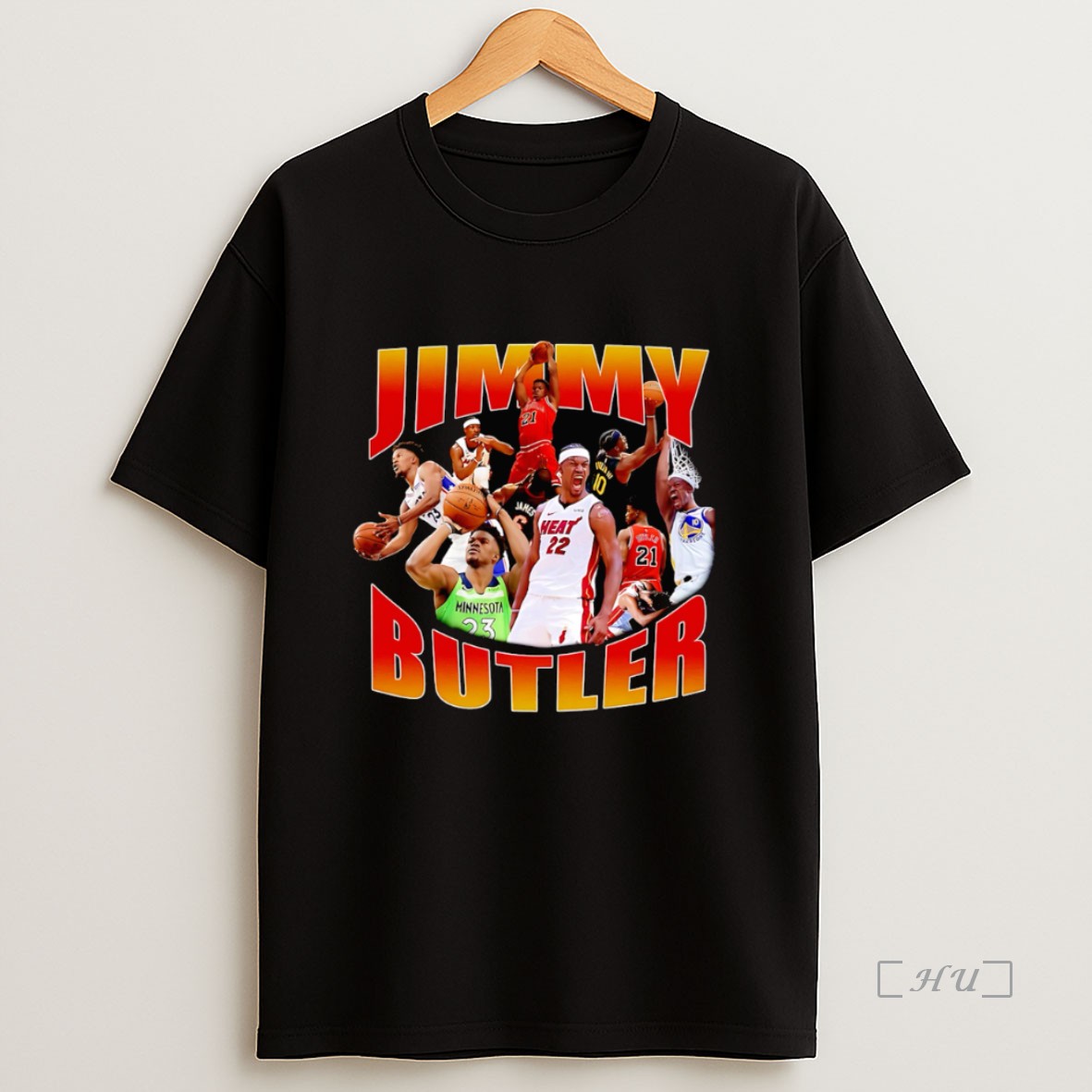 Officials Vintage Jimmy Butler Graphic Shirt Sweatshirt Tee