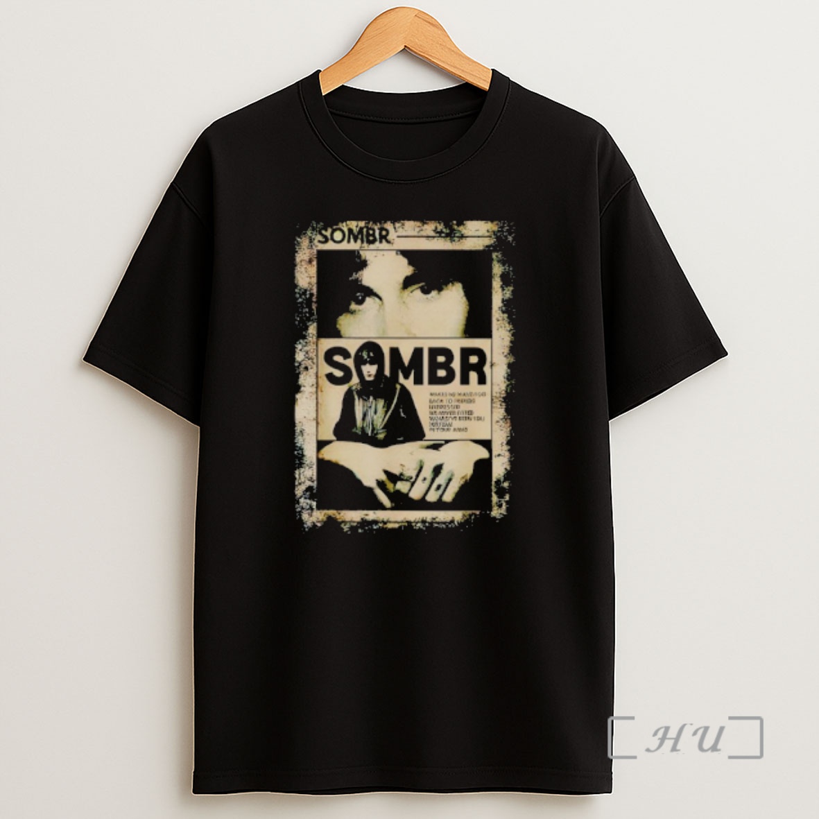 Officials Vintage Retro 90s Sombr Shirt Sweatshirt Tee