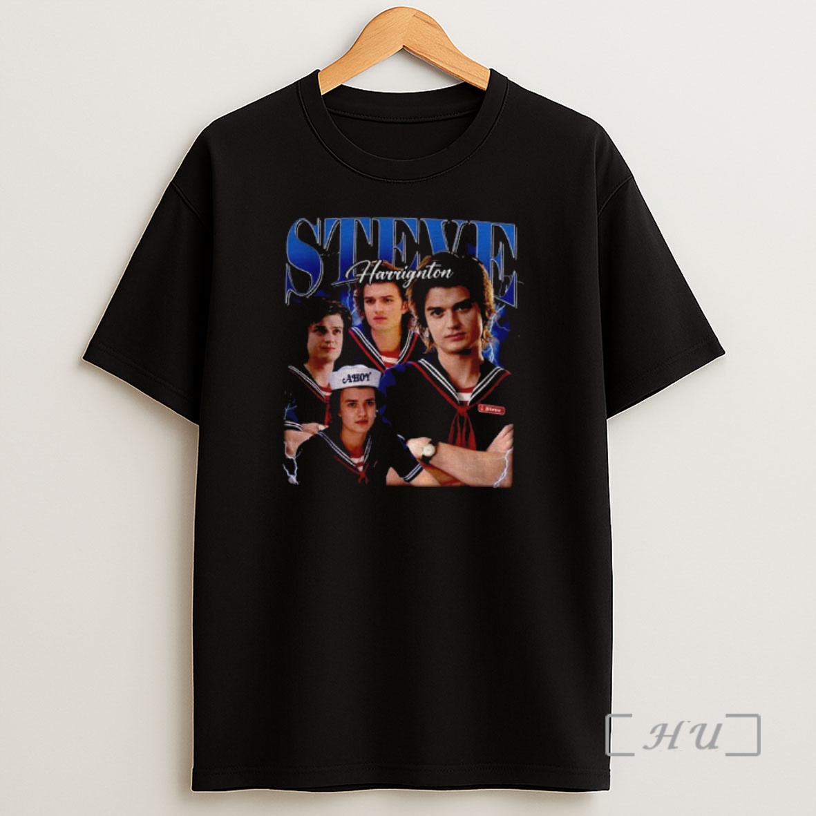 Officials Vintage Steve Harrington Bootleg 2025 Stranger Things Premium Shirt Sweatshirt Tee