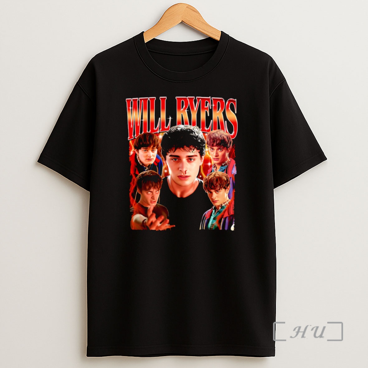 Officials Vintage Will Byers Bootleg Shirt Sweatshirt Tee
