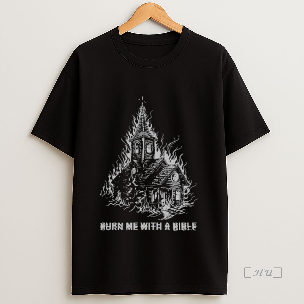 Officials Violent Vira Burn Me Church 2025 Long Sleve Shirt Sweatshirt Tee