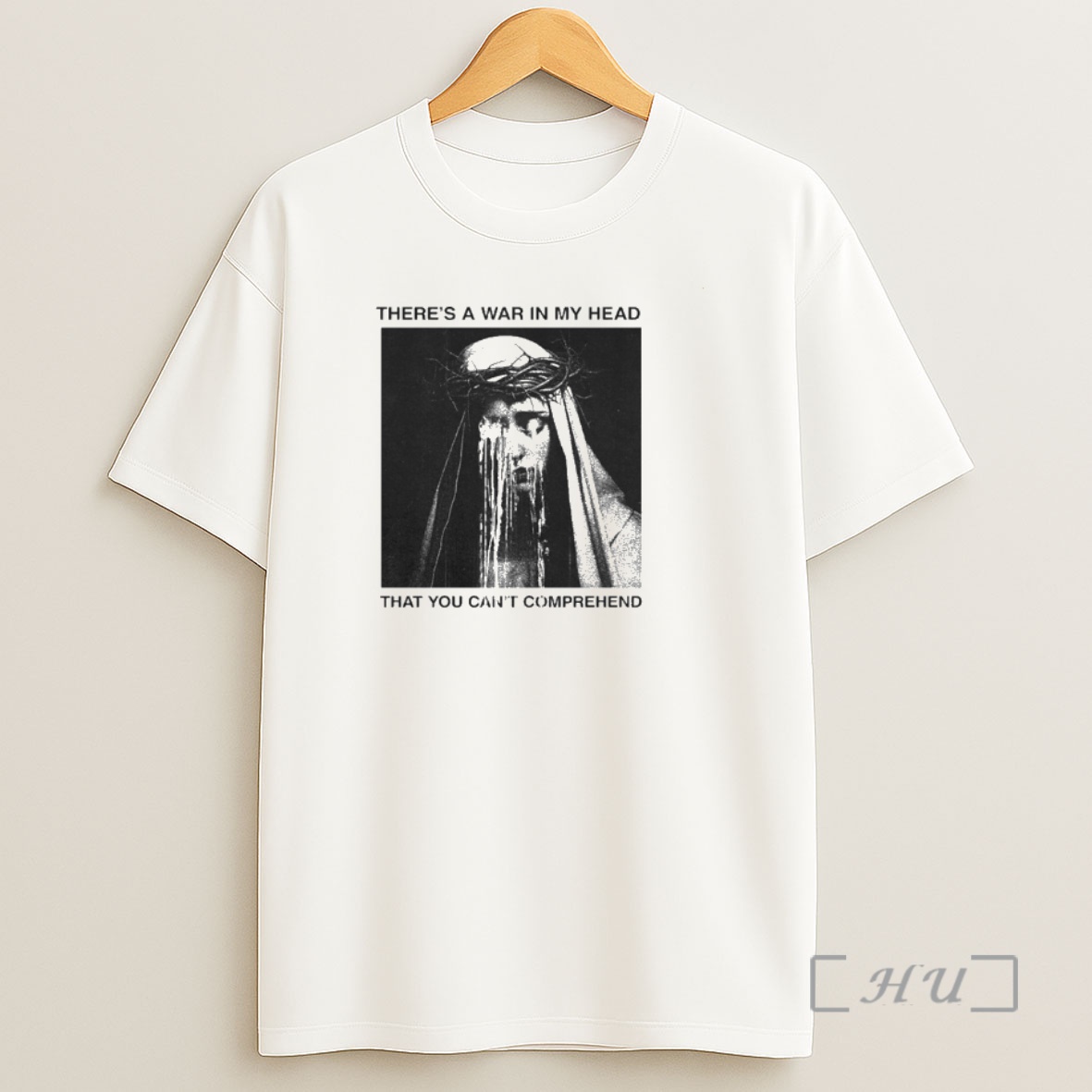 Officials Violent Vira Theres A War In My Head That You Cant Comprehend Fall 2025 Tour Shirt Sweatshirt Tee