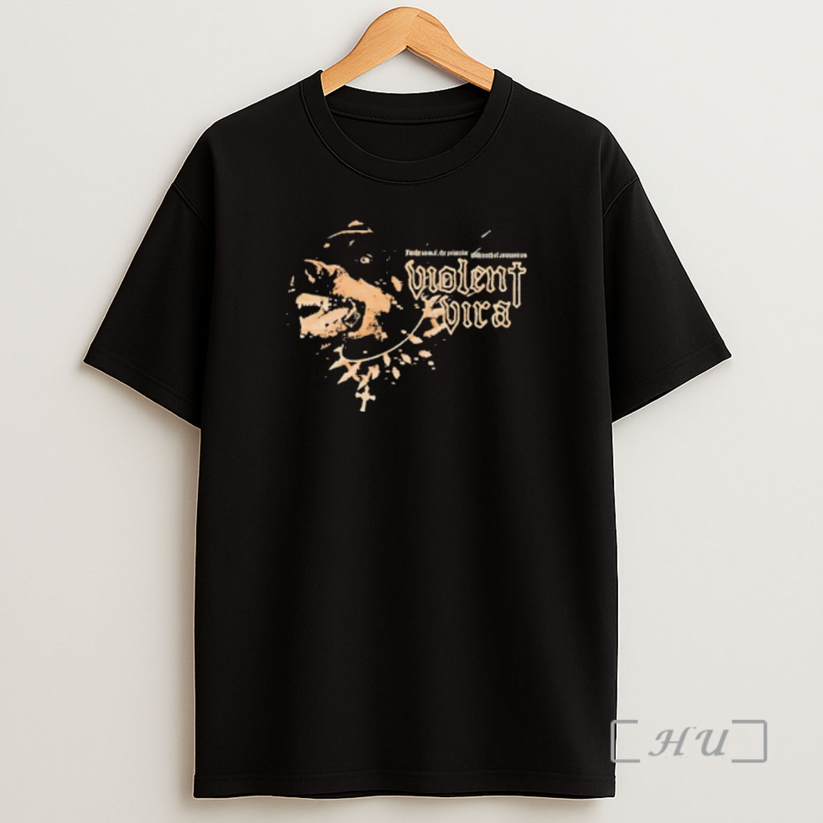 Officials Violent Vira Dog Im The Animal The Prime Dichtretch Of Anmanition Shirt Sweatshirt Tee