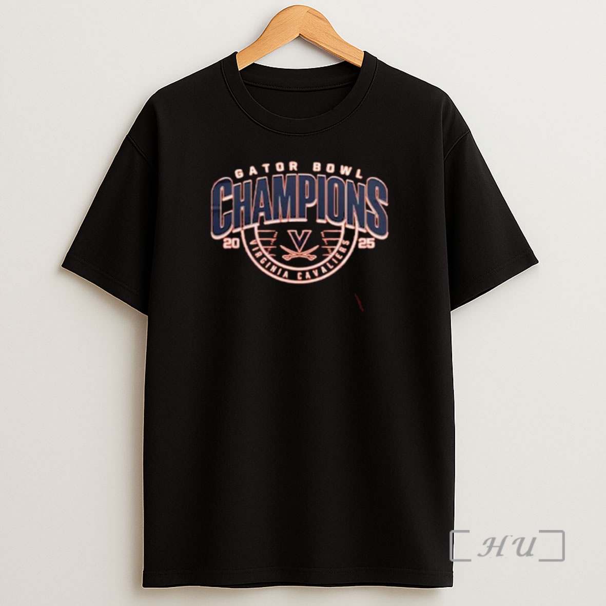 Officials Virginia Cavaliers 2025 Taxslayer Gator Bowl Champions Shirt Sweatshirt Tee