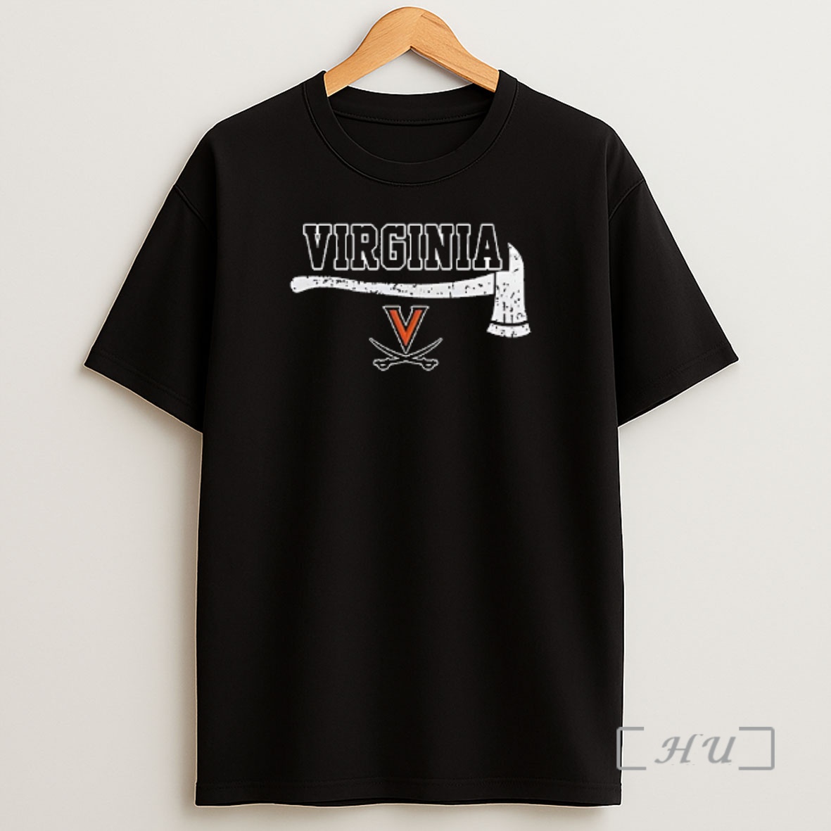 Officials Virginia Cavaliers Firefighter Logo Premium Shirt Sweatshirt Tee