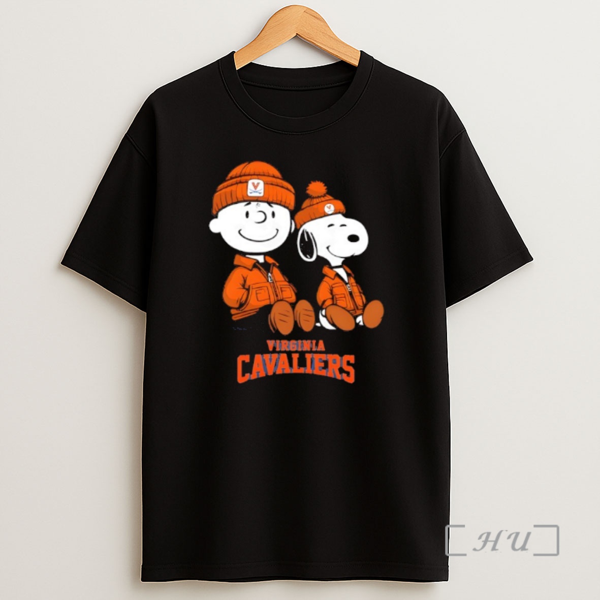 Officials Virginia Cavaliers X Snoopy And Charlie Brown Shirt Sweatshirt Tee