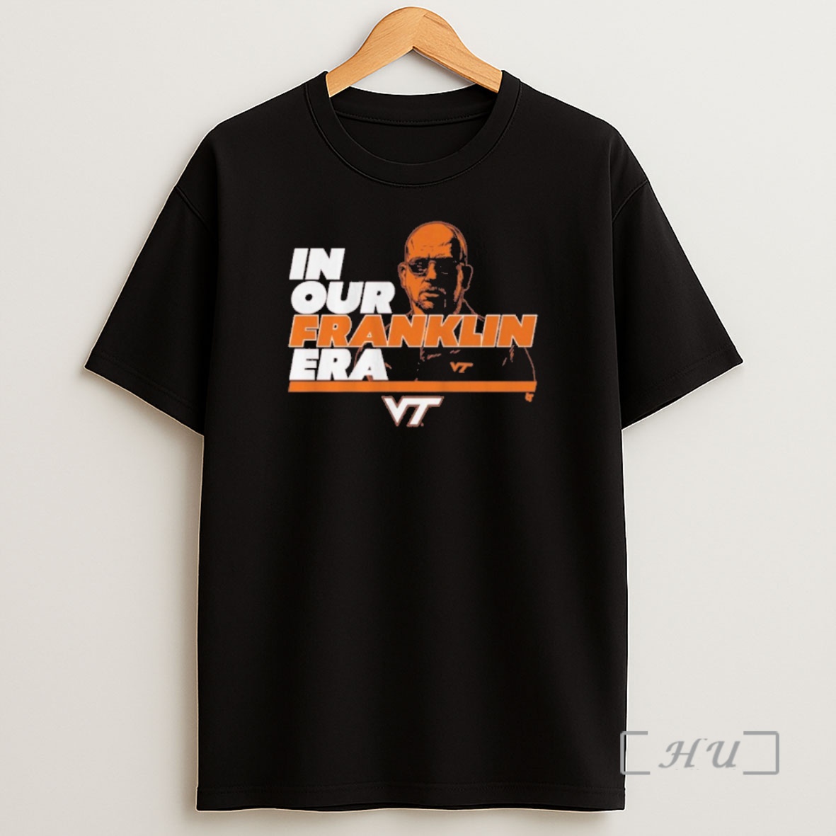 Officials Virginia Tech Football In Our James Franklin Era Shirt Sweatshirt Tee