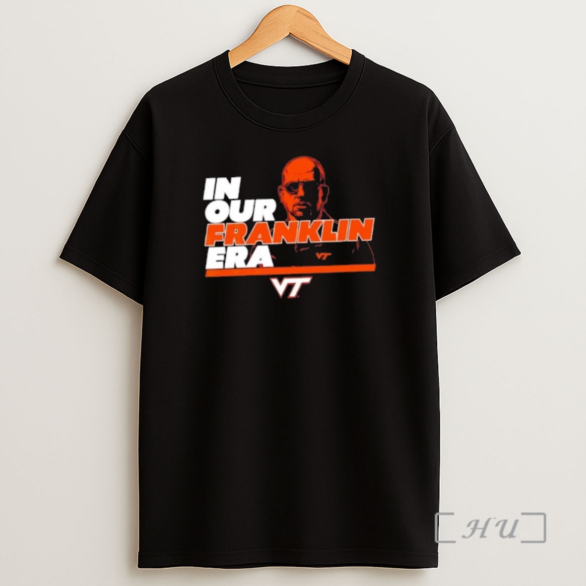 Officials Virginia Tech Hokies In Our James Franklin Era Shirt Sweatshirt Tee
