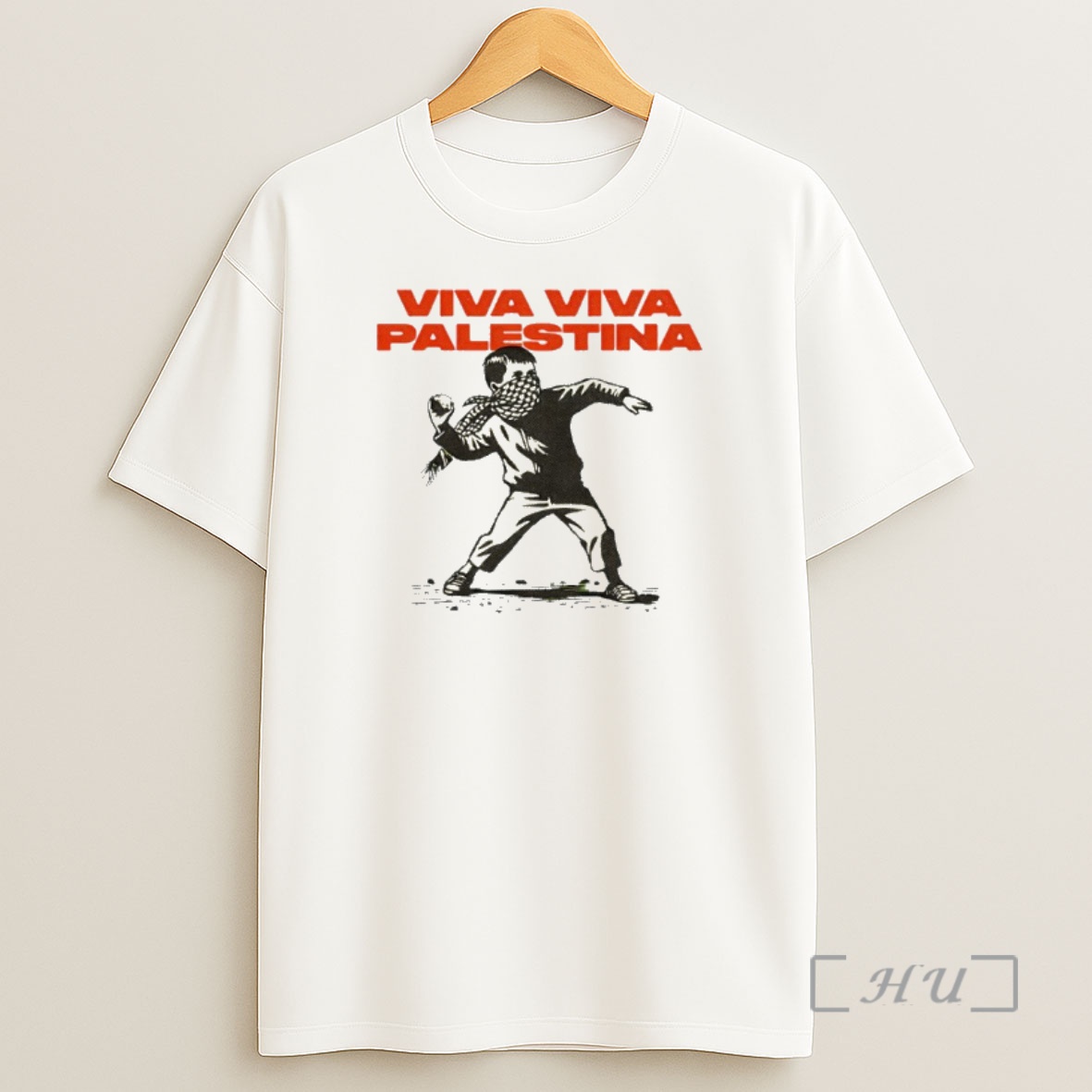 Officials Viva Viva Palestina Paint Shirt Sweatshirt Tee