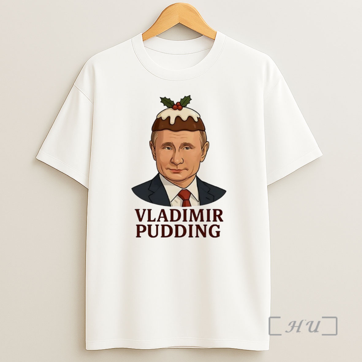 Officials Vladimir Pudding Putin Christmas Premium Shirt Sweatshirt Tee