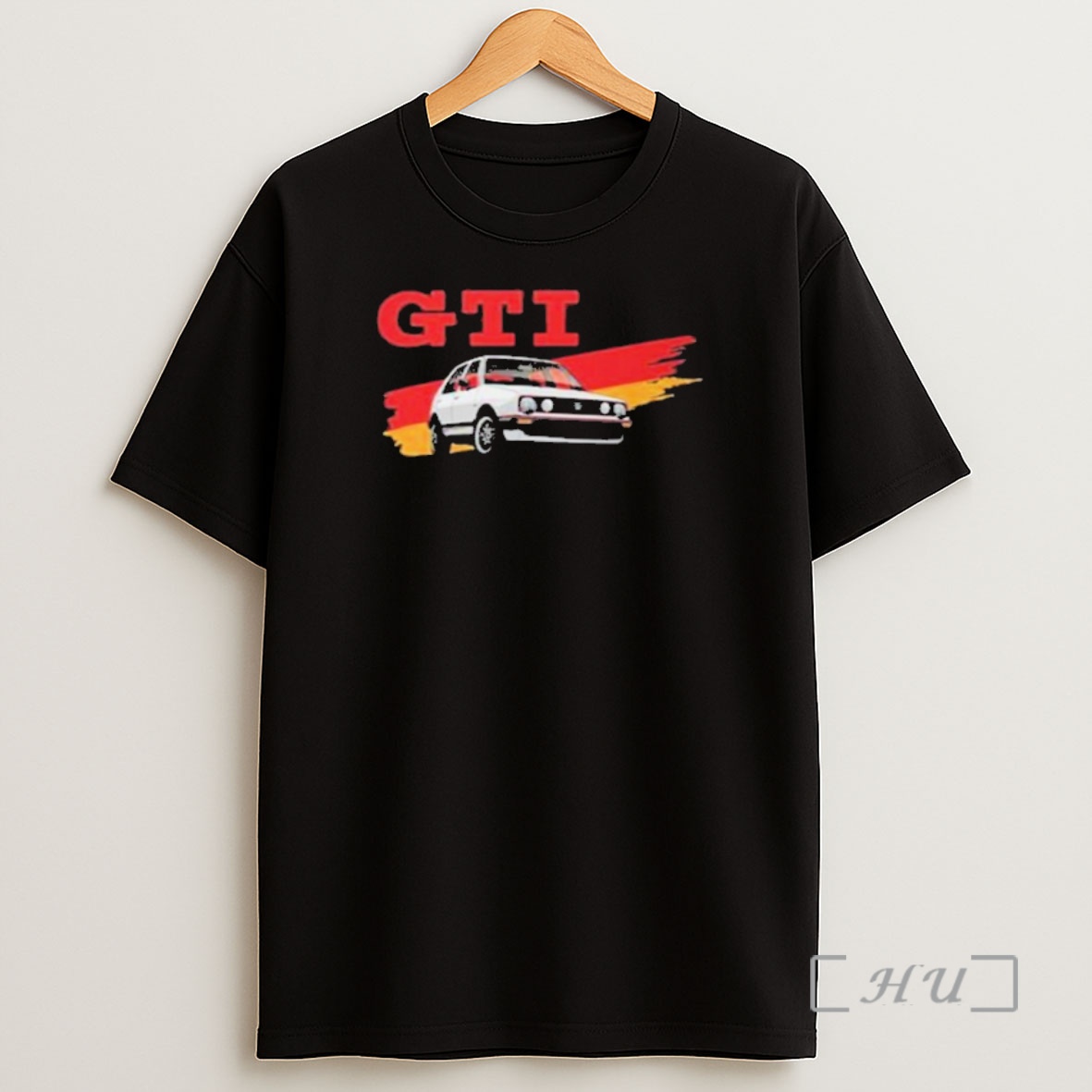 Officials Volkswagen Golf Gti Mk2 Modern Germany Shirt Sweatshirt Tee
