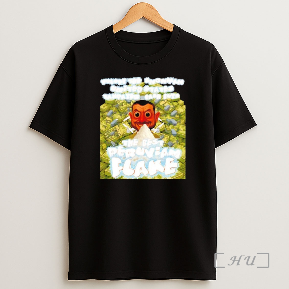 Officials Volody The Snowman United States Taxpayer Can Buxs The Best Peruvian Flake Shirt Sweatshirt Tee