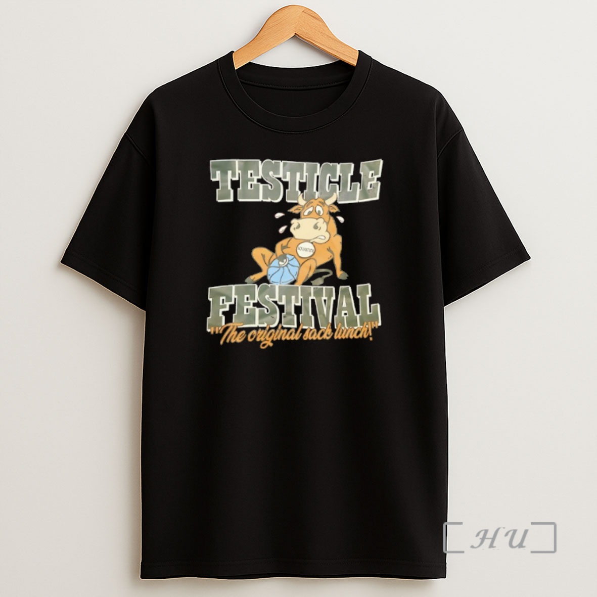 Officials Volunteer Testicle Festival The Lunch Shirt Sweatshirt Tee