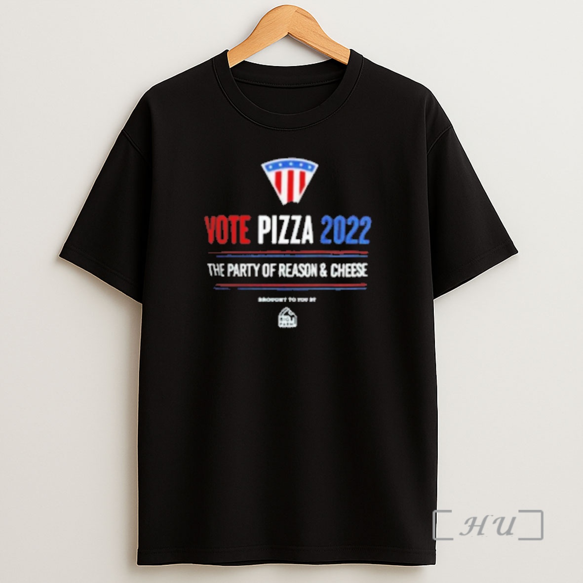 Officials Vote Pizza 2022 The Party Of Reason And Cheese Shirt Sweatshirt Tee