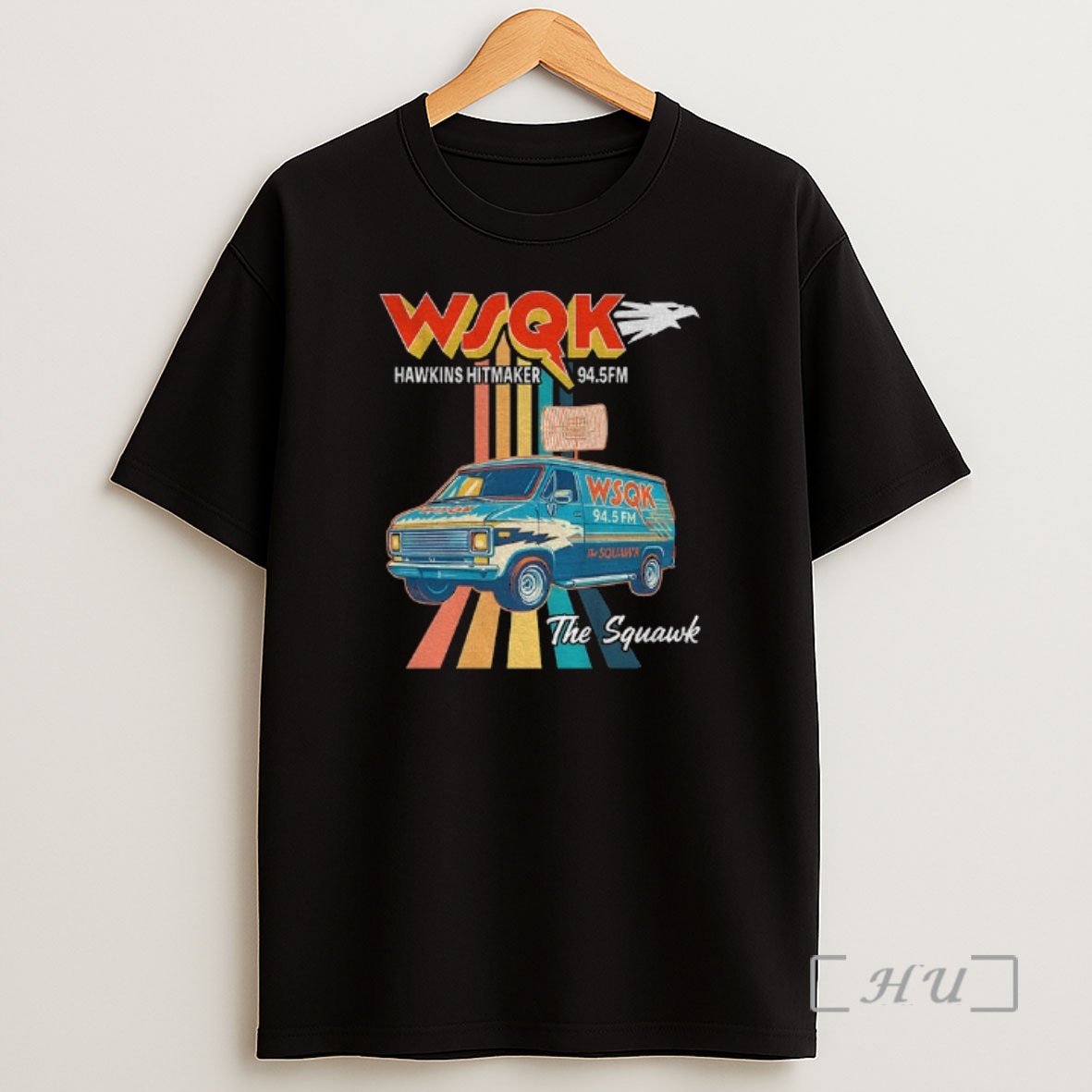 Officials Wsqk Radio 94 Shirt Sweatshirt Tee