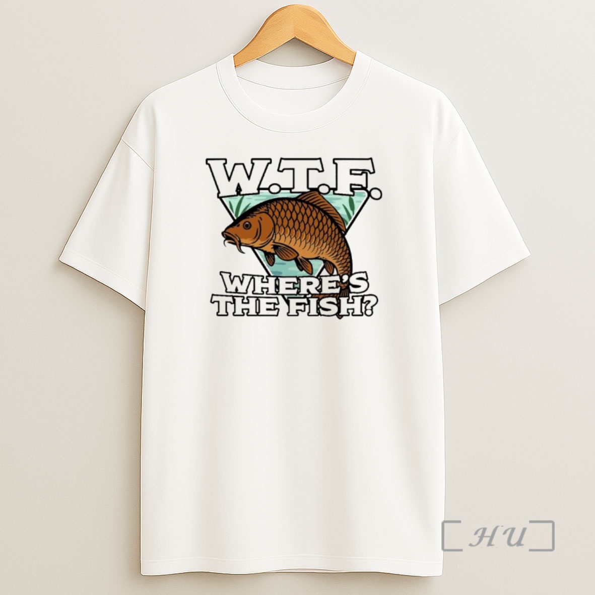 Officials Wtf Wheres The Fishing Ornaments Shirt Sweatshirt Tee