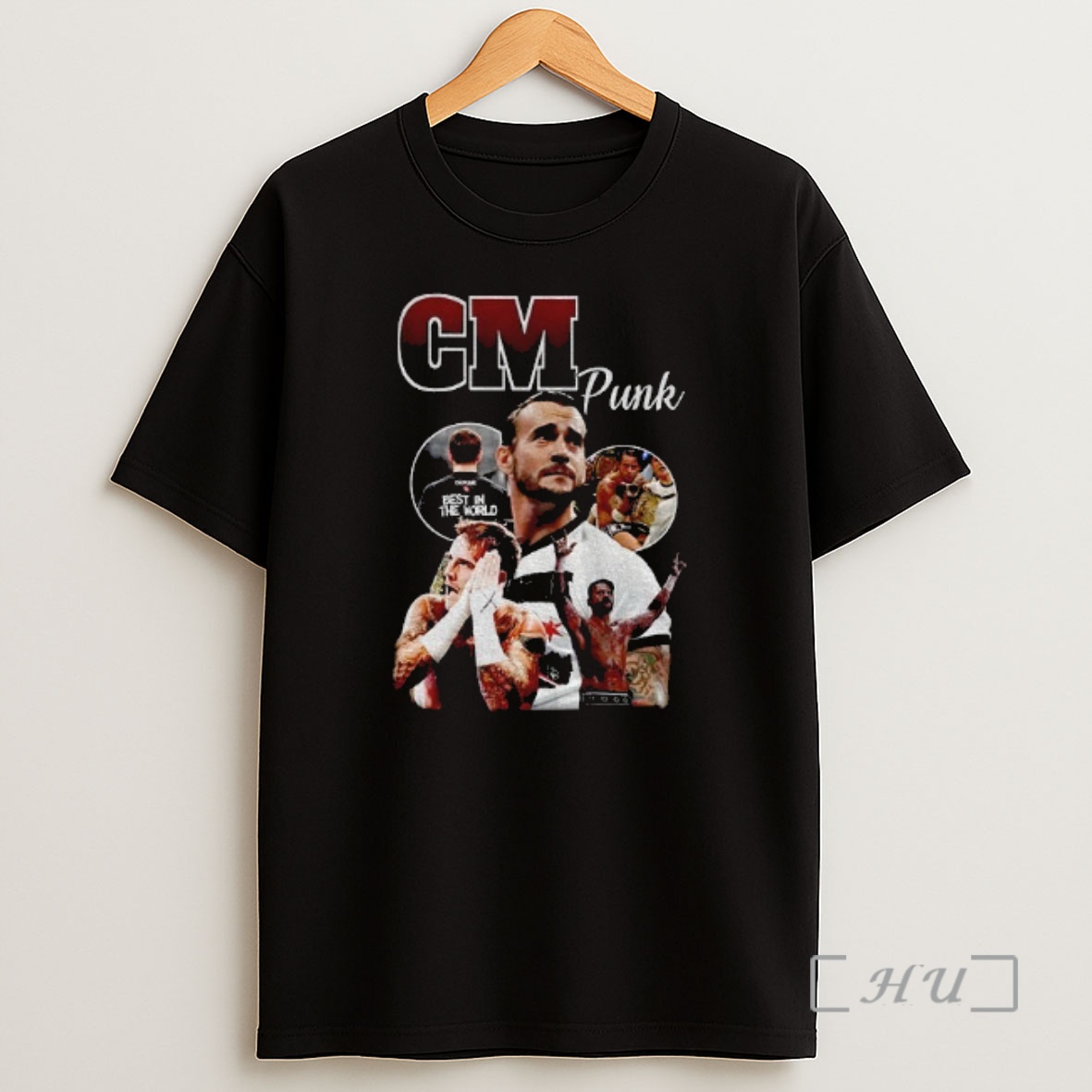 Officials Wwe Cm Punk 90s Vintage Bootleg Shirt Sweatshirt Tee