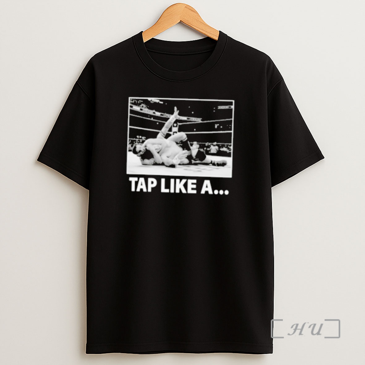 Officials Wwe Gunther Will Tap Like A Shirt Sweatshirt Tee
