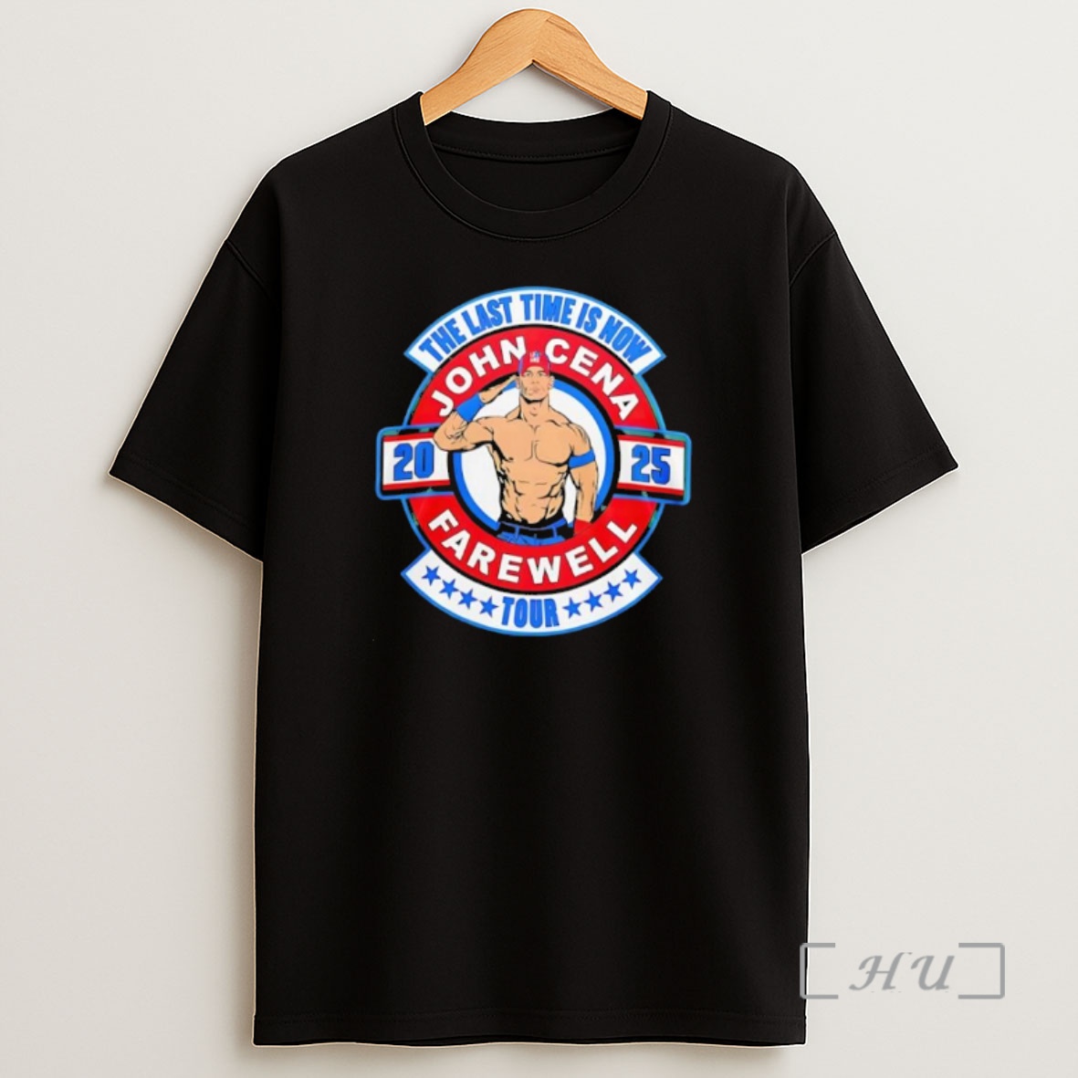 Officials Wwe John Cena Farewell Tour 2025 The Last Time Is Now Shirt Sweatshirt Tee