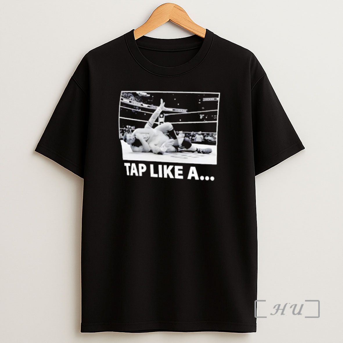 Officials Wwe Kurt Angle Stf John Cena Tap Like A Shirt Sweatshirt Tee