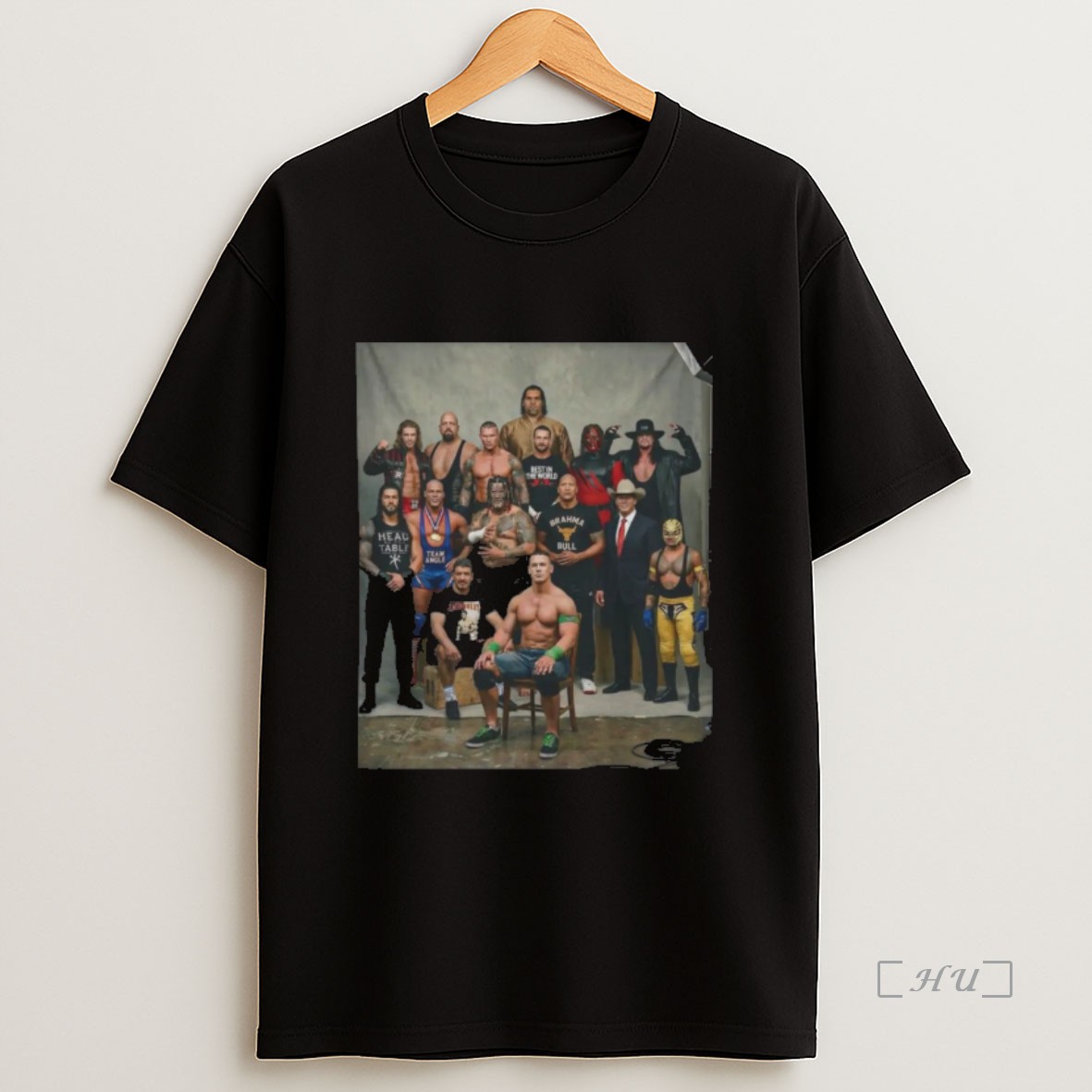 Officials Wwe Peak Wrestling Ruthless Aggression And Pg Eras Premium Shirt Sweatshirt Tee
