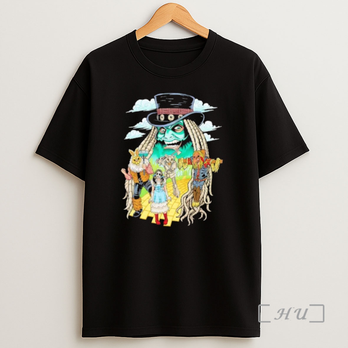 Officials Wwe Wyatt Sicks Graphic Shirt Sweatshirt Tee