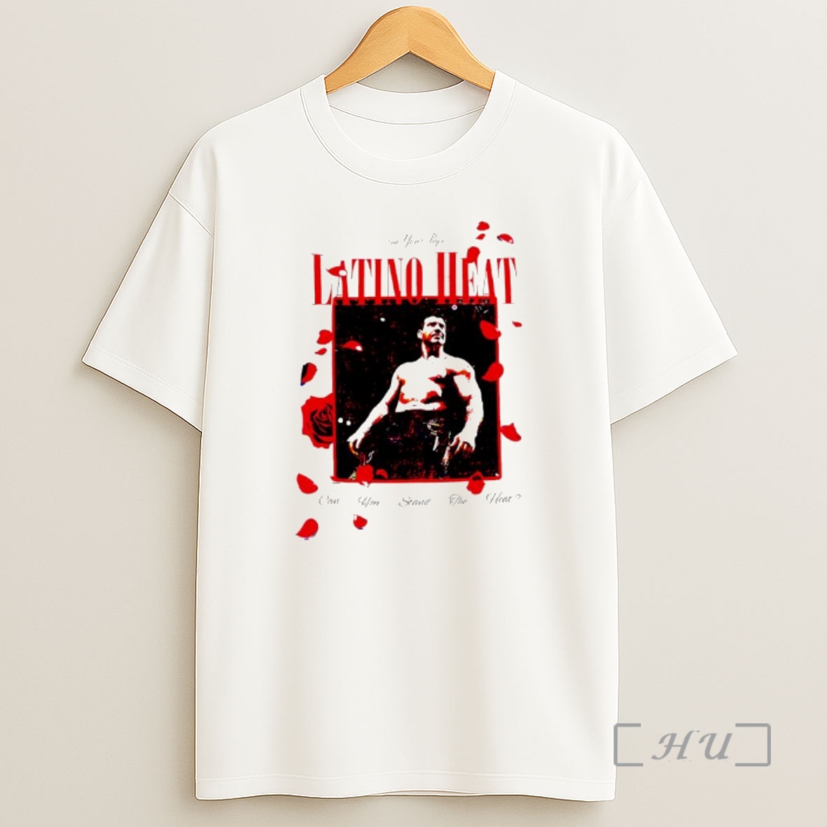 Officials Wwe X Complex Eddie Guerrero Latino Heat Can You Stand The Heat Shirt Sweatshirt Tee