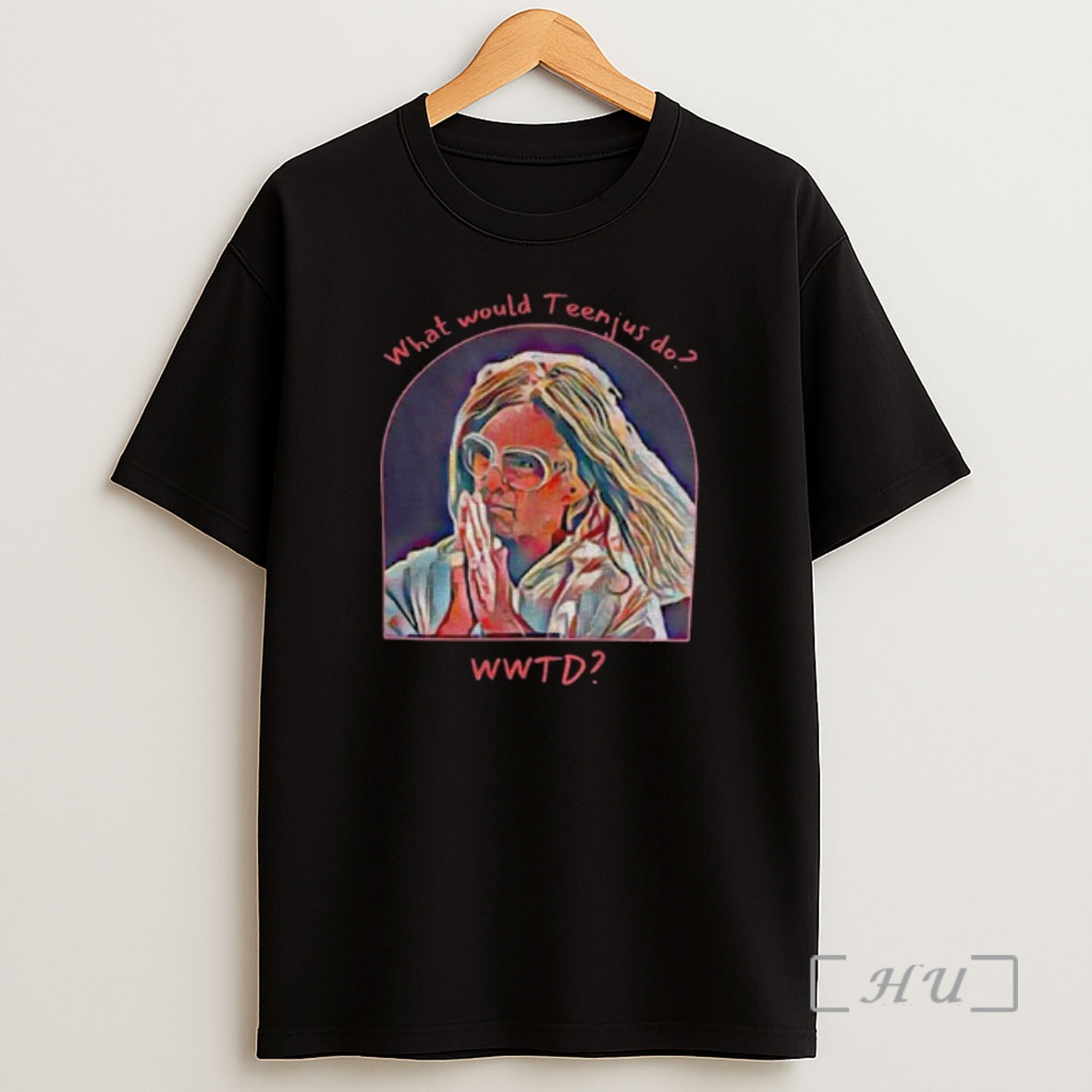 Officials Wwtd What Would Teenjus Do Premium Shirt Sweatshirt Tee