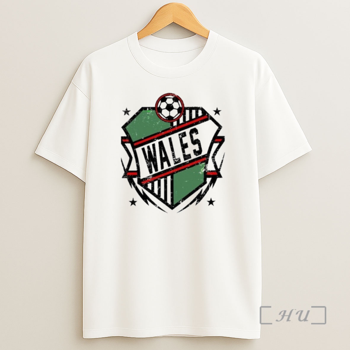 Officials Wales Qatar Soccer Shirt Sweatshirt Tee