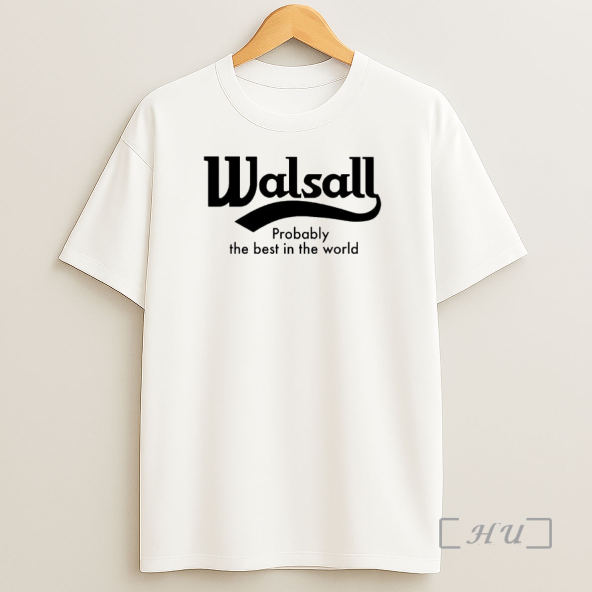 Officials Walsall Probably The Best In The World Shirt Sweatshirt Tee