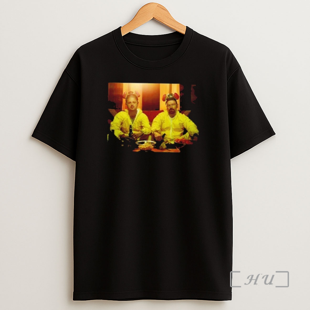 Officials Walter White And Jesse Pinkman Breaking Bad Shirt Sweatshirt Tee