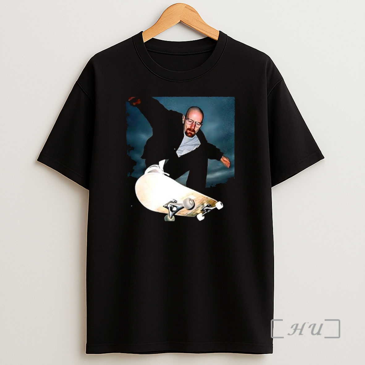 Officials Walter White Skateboarding 90s Movie Meme Premium Shirt Sweatshirt Tee