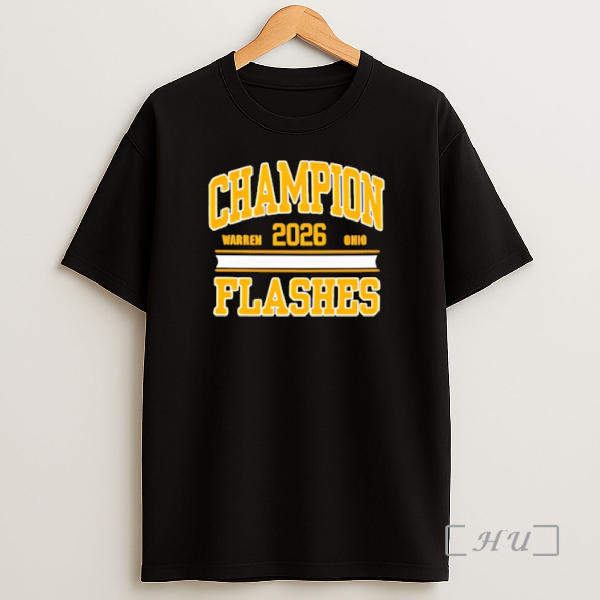 Officials Warren Ohio 2026 Champion Flashes Shirt Sweatshirt Tee