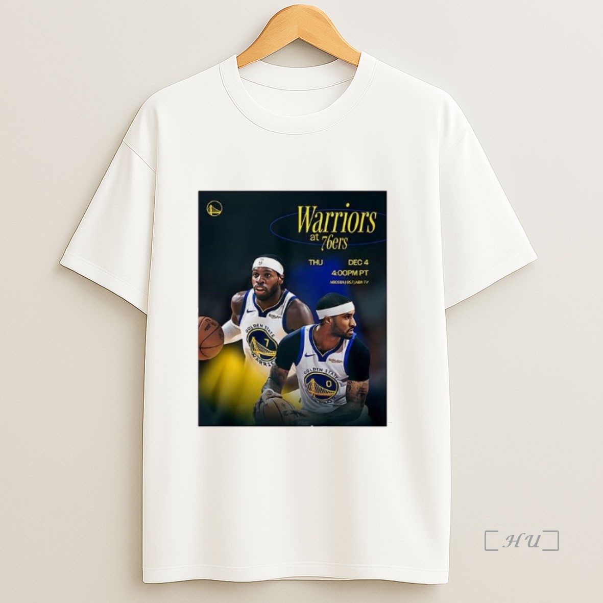 Officials Warriors At 76ers Thu Dec 4 Premium Shirt Sweatshirt Tee