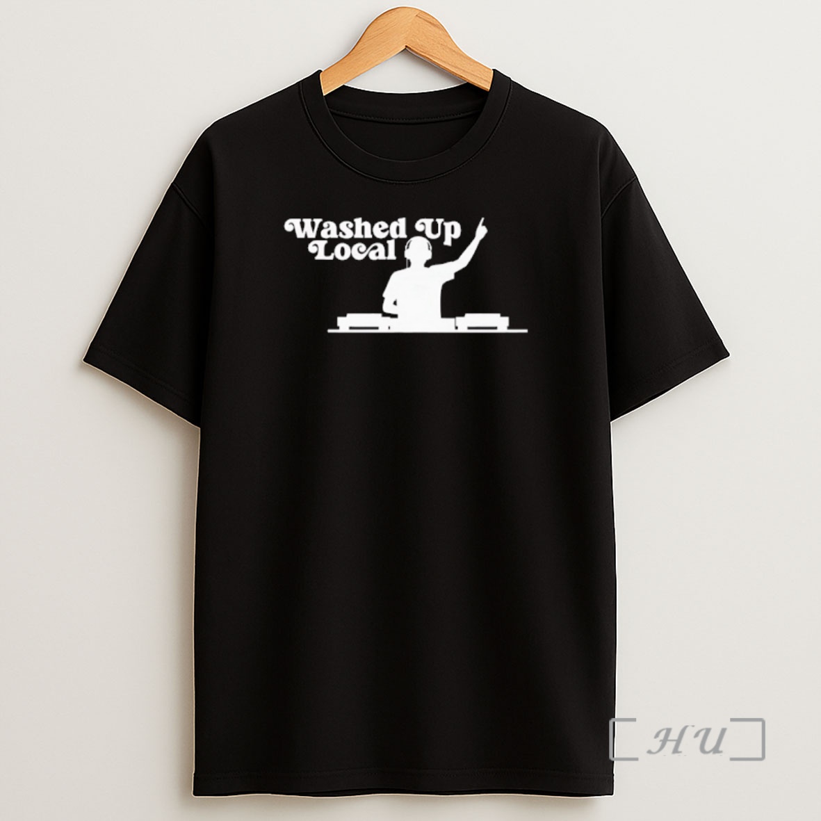 Officials Washed Up Local Dj Shirt Sweatshirt Tee