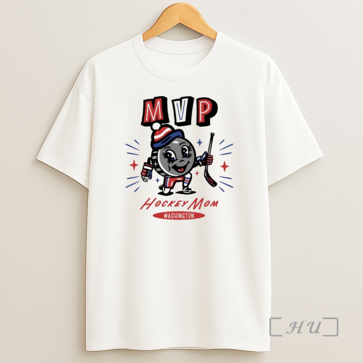 Officials Washington Capitals 2025 Mvp Hockey Mom Premium Shirt Sweatshirt Tee
