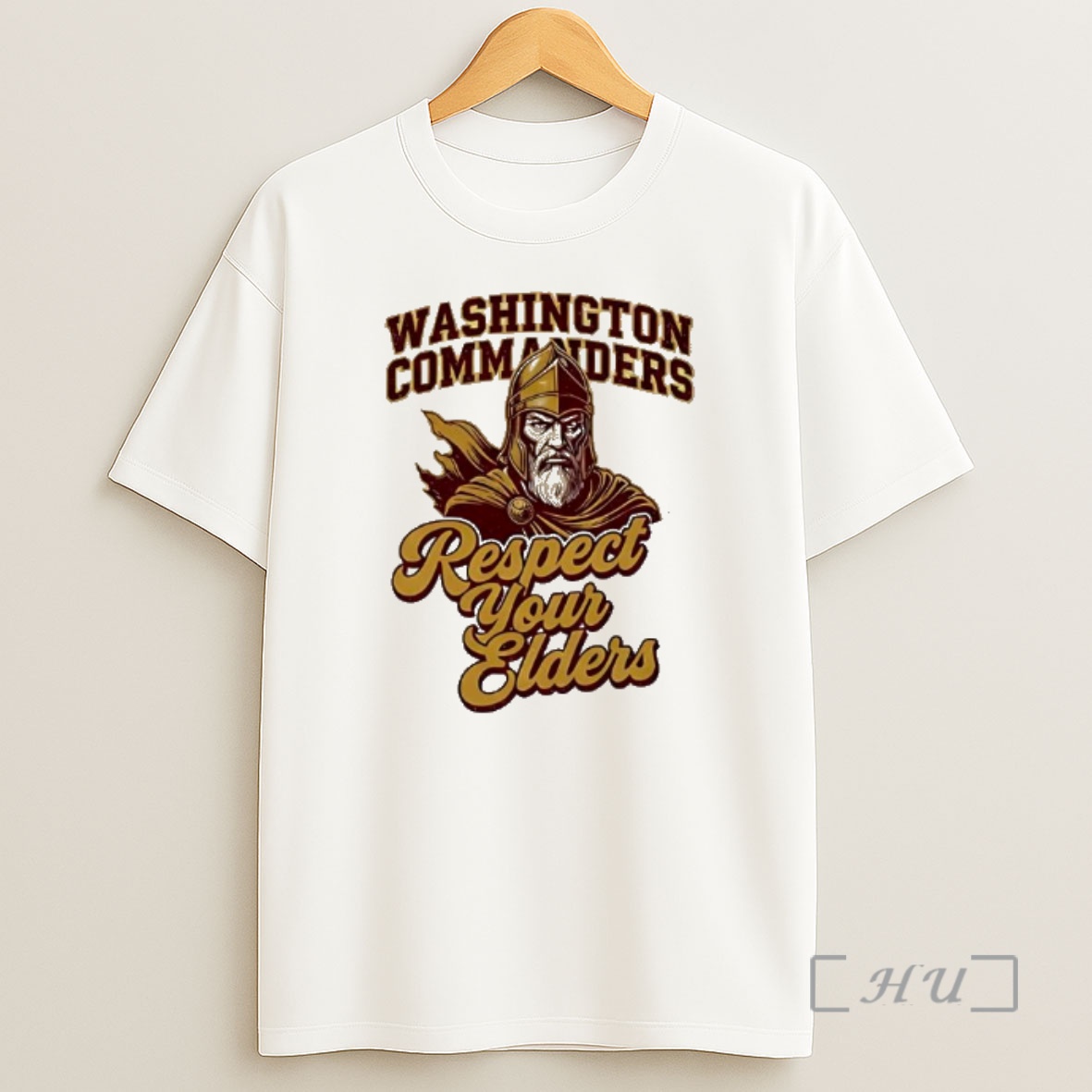 Officials Washington Commanders Respect Your Elders Shirt Sweatshirt Tee