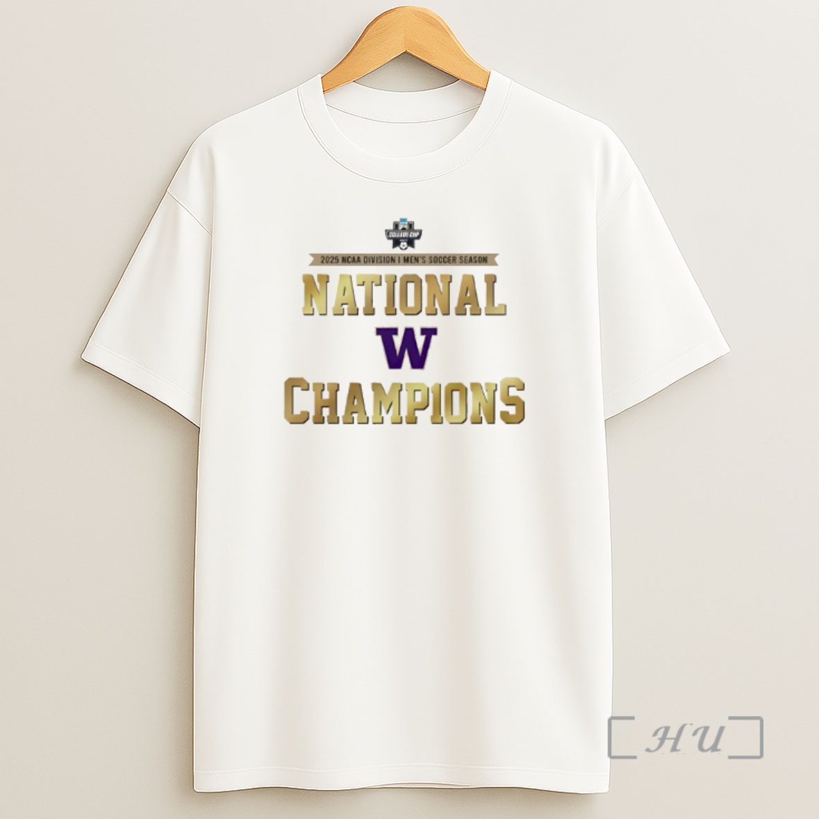 Officials Washington Huskies National Champions Logo Shirt Sweatshirt Tee