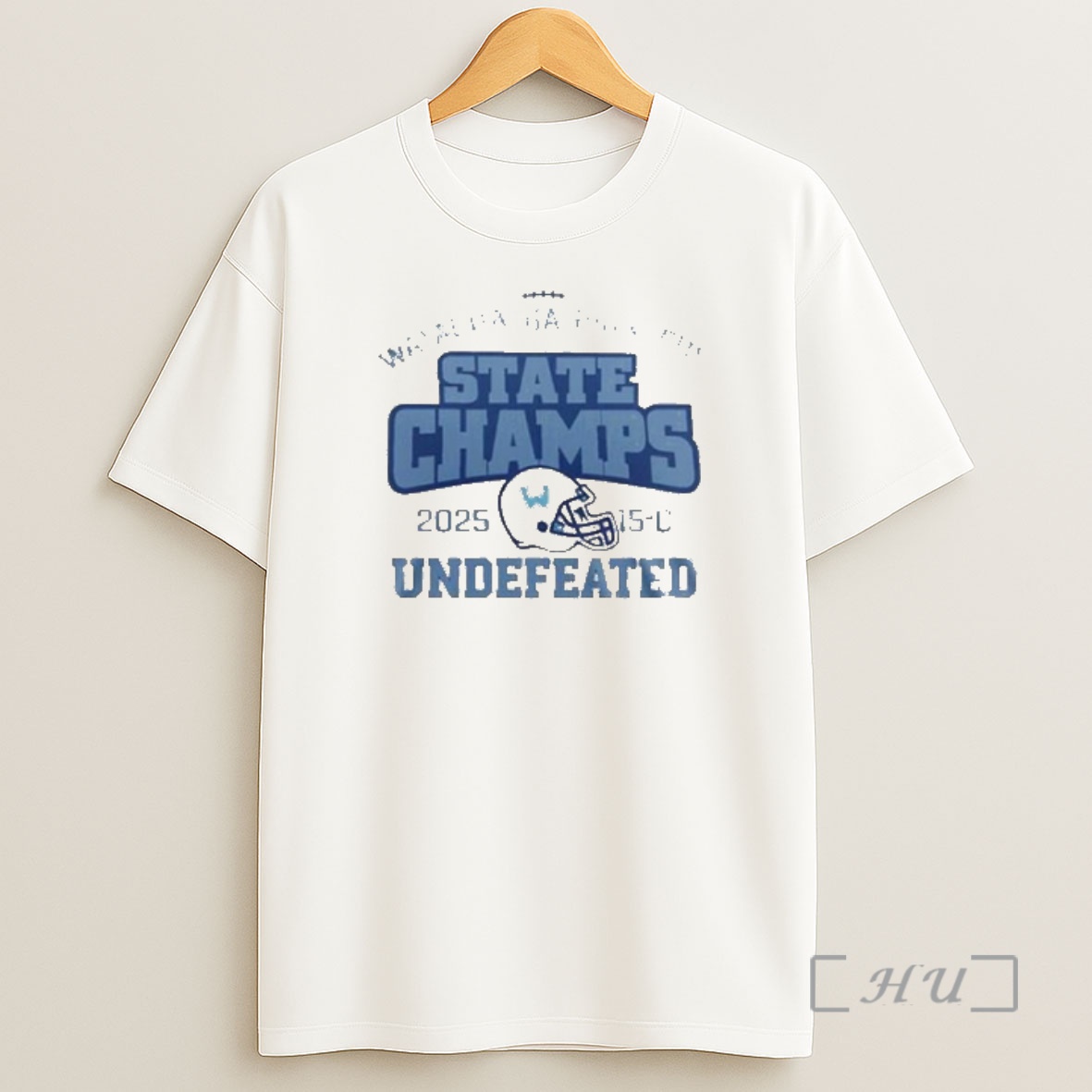Officials Watauga Pioneers 2025 Nchsaa 6a State Champions Undefeated Shirt Sweatshirt Tee